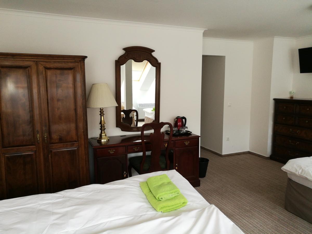 Opera Loft Rooms And Apartments Βουδαπέστη Εξωτερικό φωτογραφία