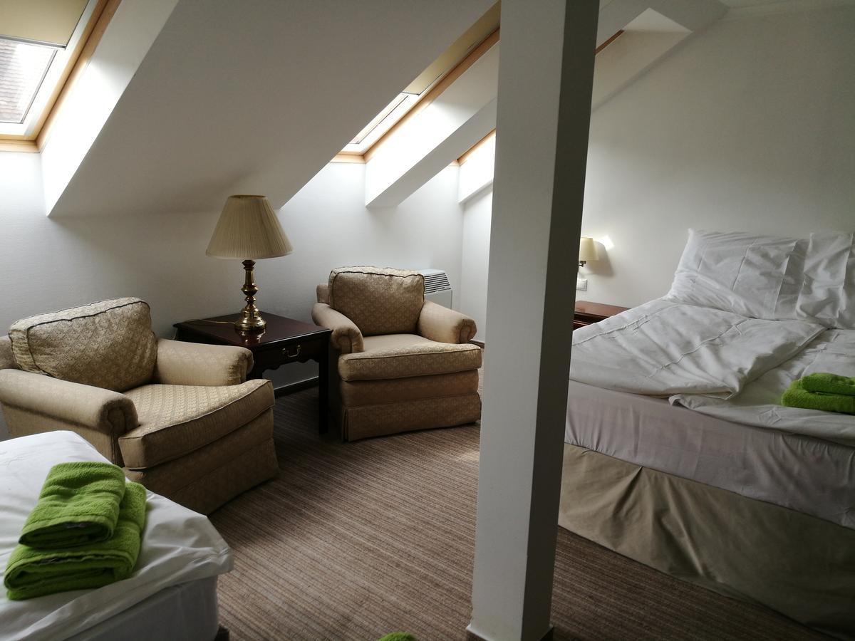 Opera Loft Rooms And Apartments Βουδαπέστη Εξωτερικό φωτογραφία