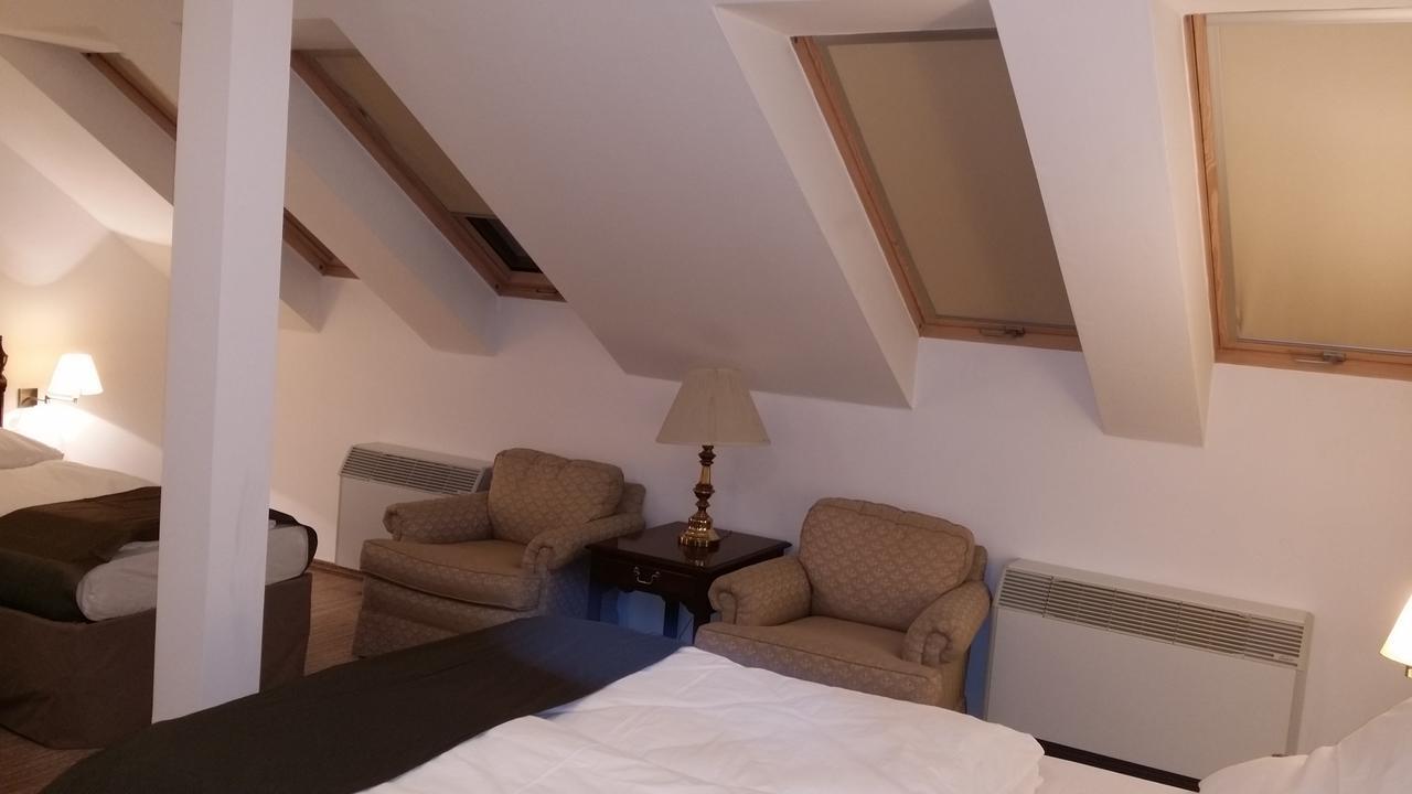 Opera Loft Rooms And Apartments Βουδαπέστη Εξωτερικό φωτογραφία