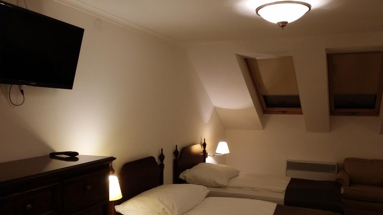 Opera Loft Rooms And Apartments Βουδαπέστη Εξωτερικό φωτογραφία