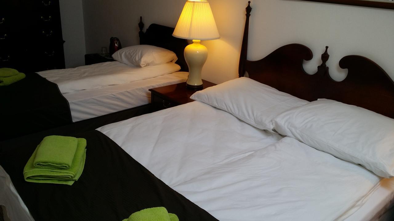 Opera Loft Rooms And Apartments Βουδαπέστη Εξωτερικό φωτογραφία