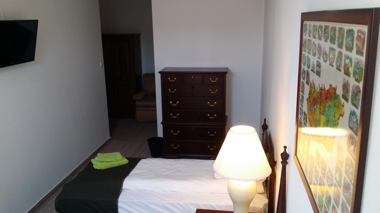 Opera Loft Rooms And Apartments Βουδαπέστη Εξωτερικό φωτογραφία