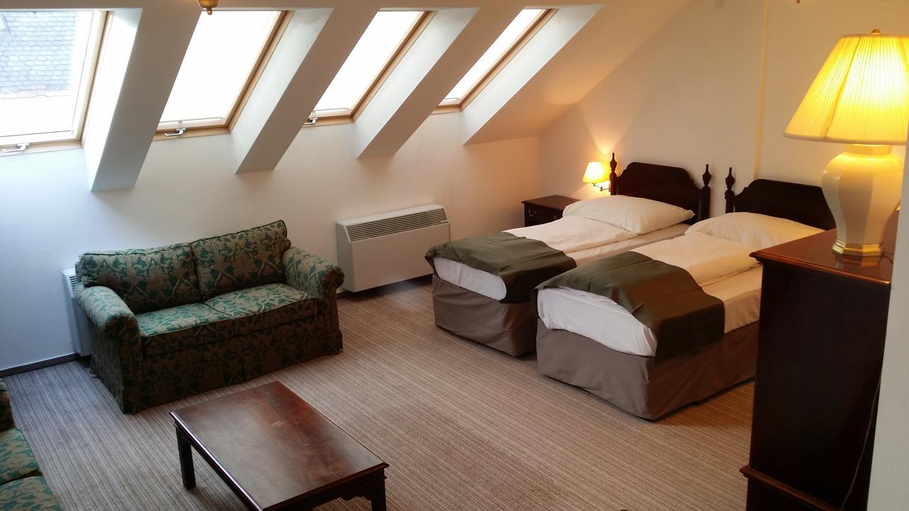 Opera Loft Rooms And Apartments Βουδαπέστη Εξωτερικό φωτογραφία