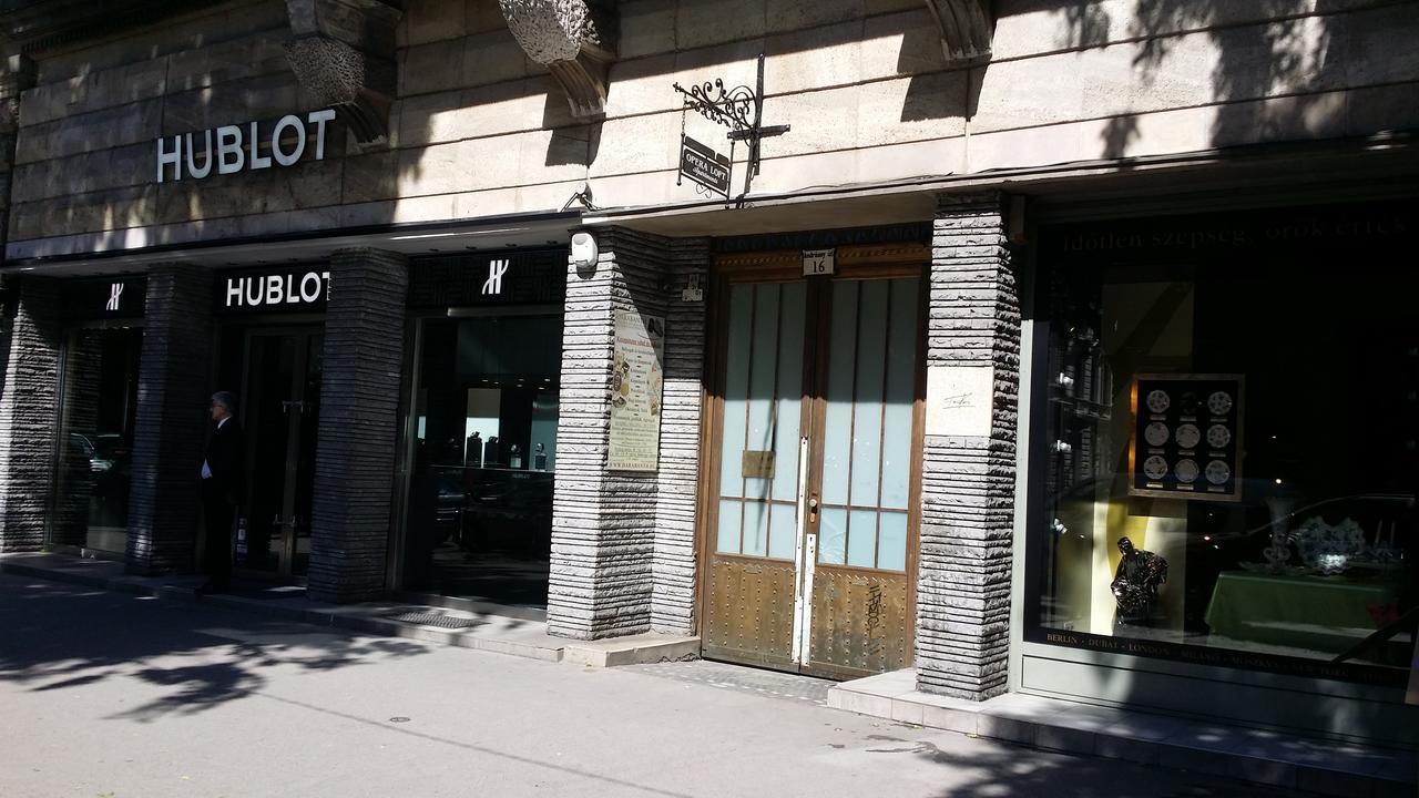 Opera Loft Rooms And Apartments Βουδαπέστη Εξωτερικό φωτογραφία