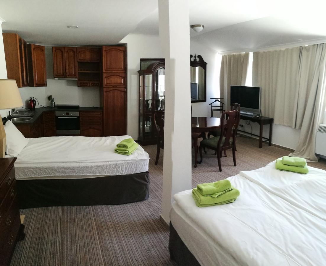 Opera Loft Rooms And Apartments Βουδαπέστη Εξωτερικό φωτογραφία