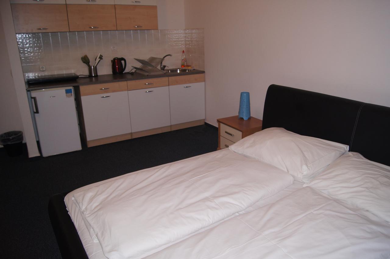 Opera Loft Rooms And Apartments Βουδαπέστη Εξωτερικό φωτογραφία