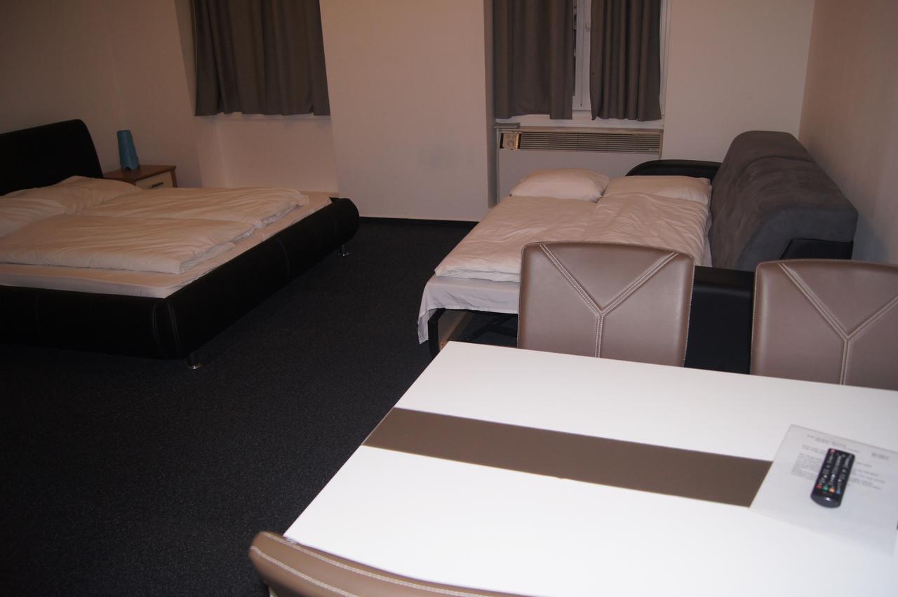 Opera Loft Rooms And Apartments Βουδαπέστη Εξωτερικό φωτογραφία