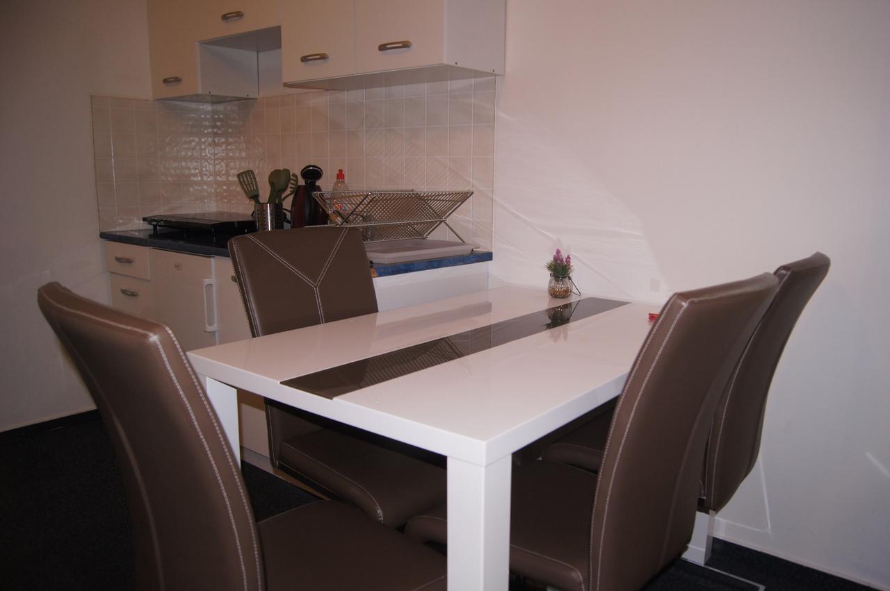 Opera Loft Rooms And Apartments Βουδαπέστη Εξωτερικό φωτογραφία