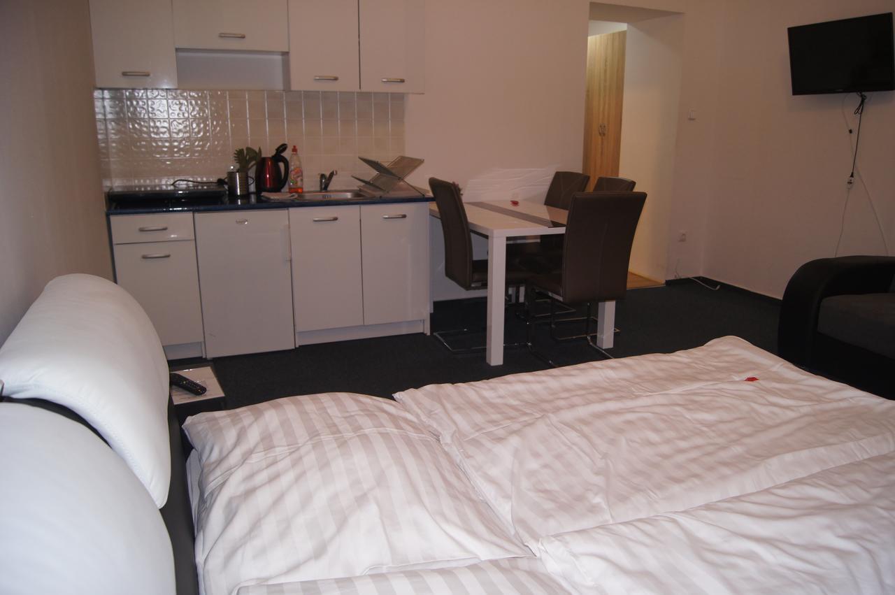 Opera Loft Rooms And Apartments Βουδαπέστη Εξωτερικό φωτογραφία