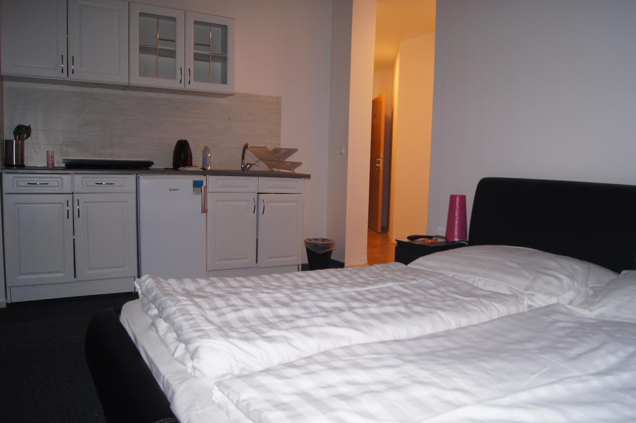 Opera Loft Rooms And Apartments Βουδαπέστη Εξωτερικό φωτογραφία
