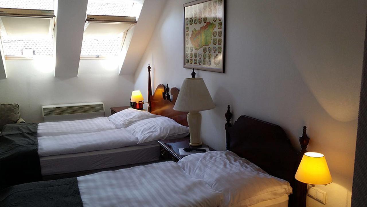 Opera Loft Rooms And Apartments Βουδαπέστη Εξωτερικό φωτογραφία