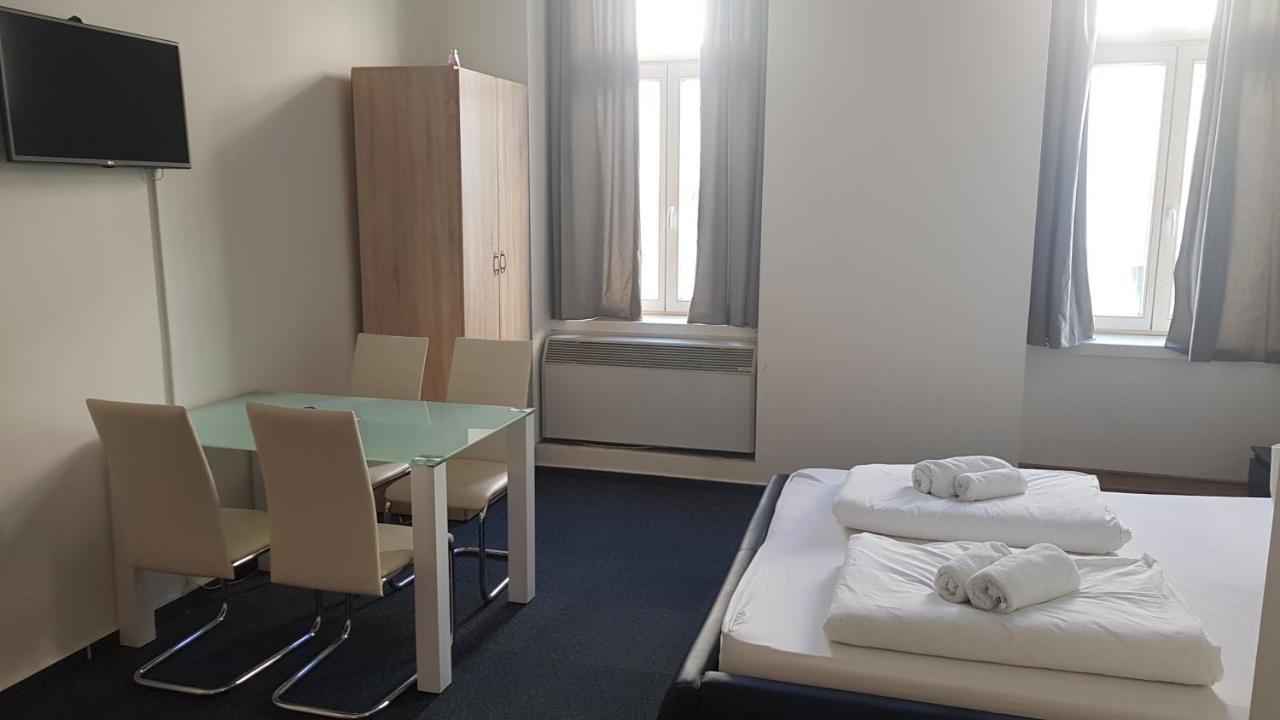 Opera Loft Rooms And Apartments Βουδαπέστη Εξωτερικό φωτογραφία